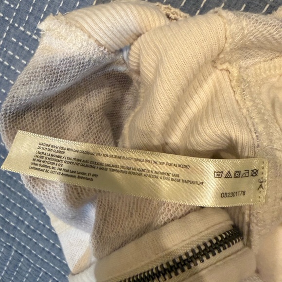 Anthropologie Daily Practice Plattsburgh Sleeveless Jumpsuit size Small - Picture 5 of 8